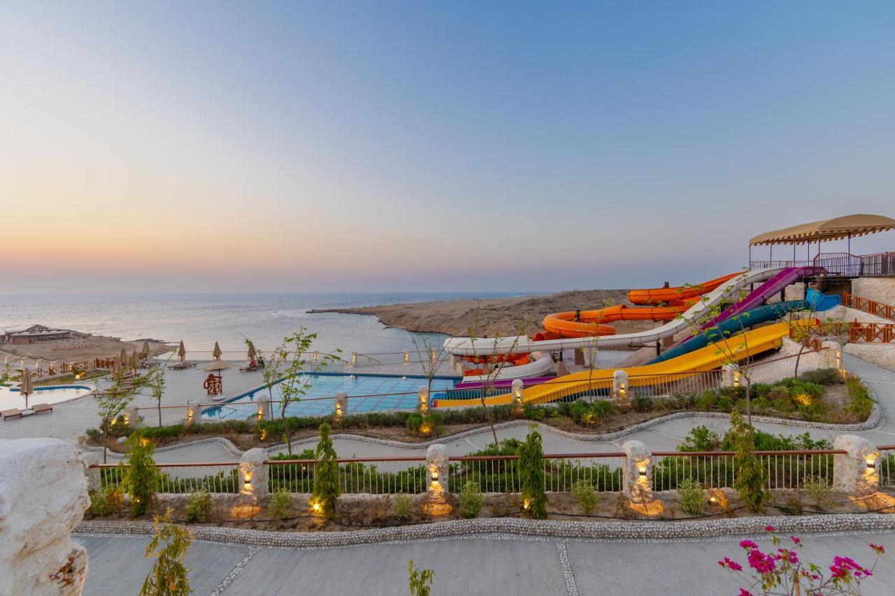 Siva Golden Bay Makadi Hotel Hurghada Exterior foto