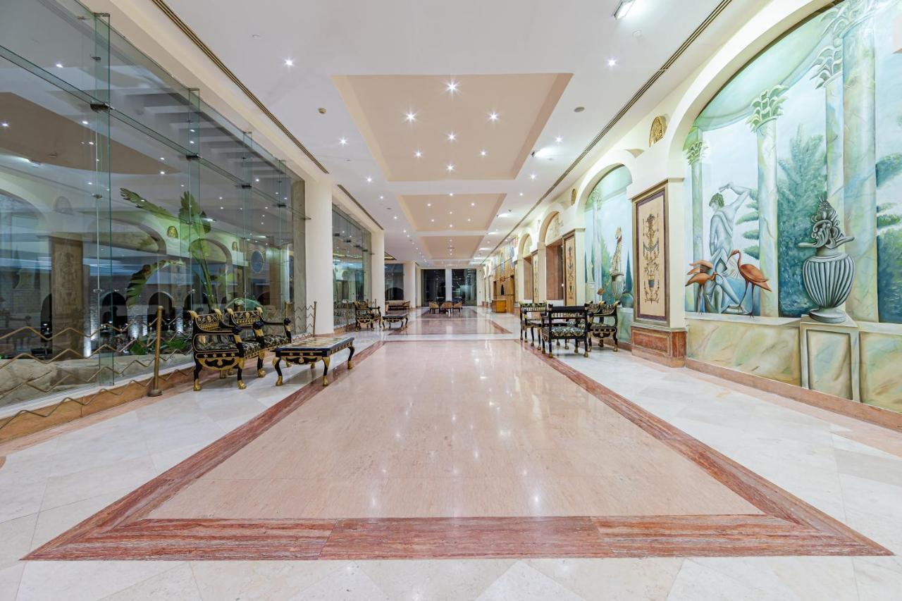 Siva Golden Bay Makadi Hotel Hurghada Exterior foto