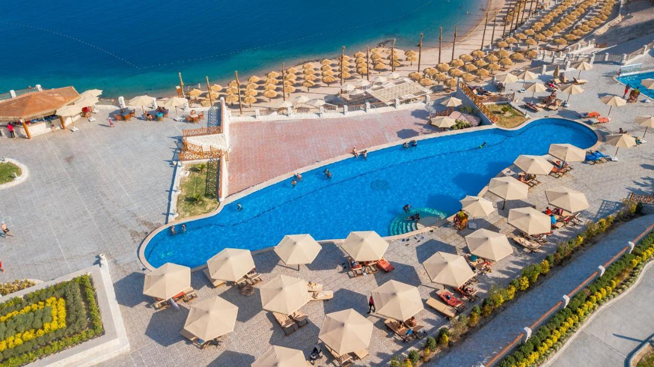 Siva Golden Bay Makadi Hotel Hurghada Exterior foto