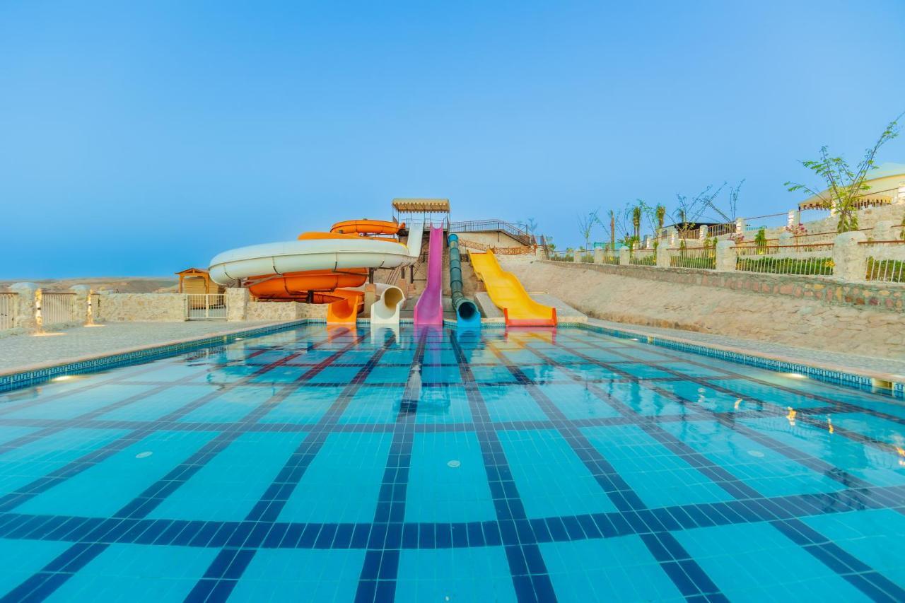 Siva Golden Bay Makadi Hotel Hurghada Exterior foto