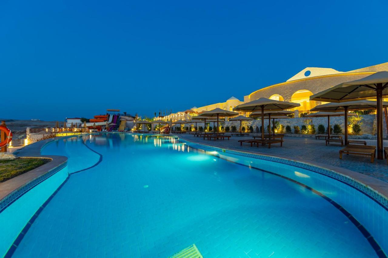 Siva Golden Bay Makadi Hotel Hurghada Exterior foto