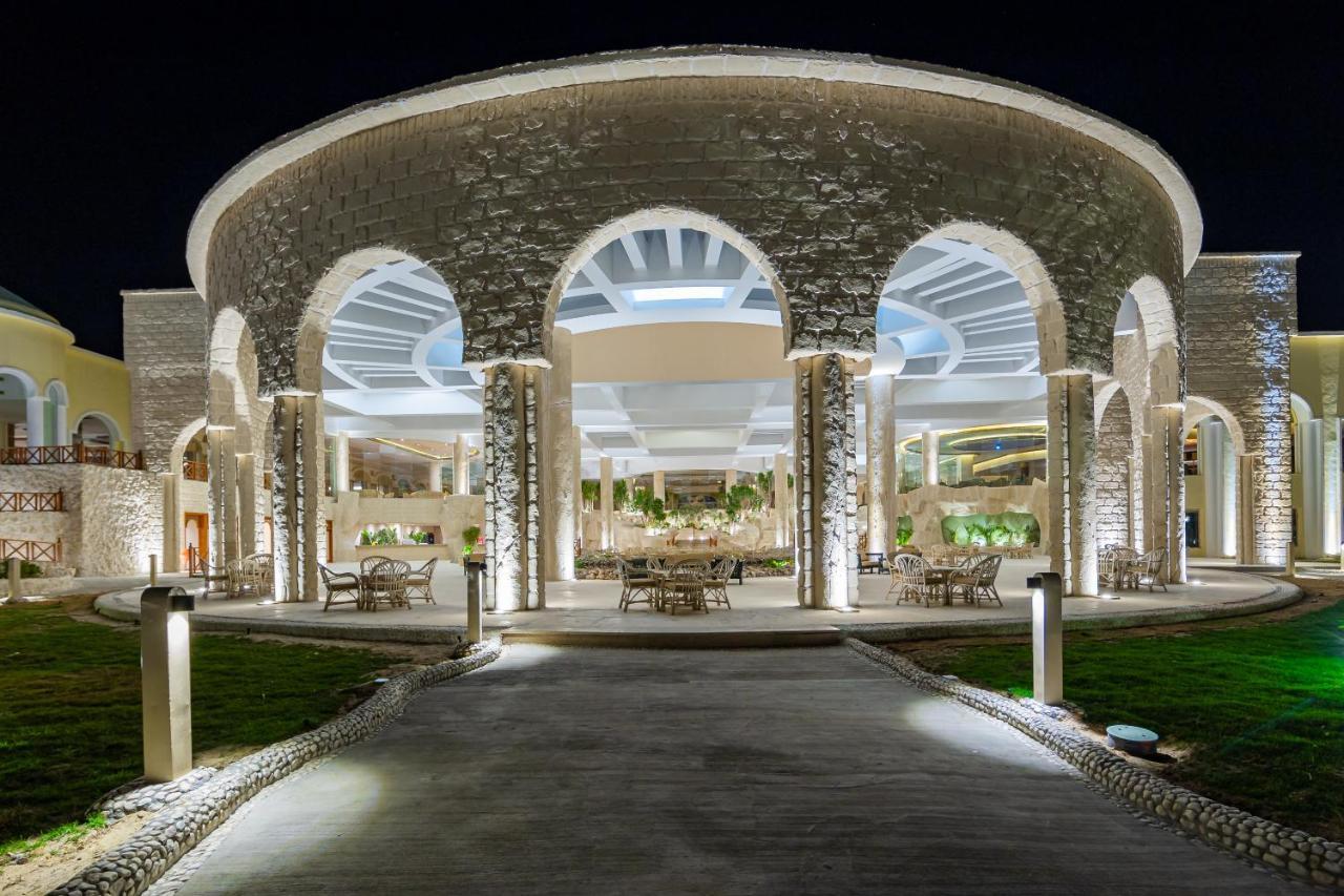 Siva Golden Bay Makadi Hotel Hurghada Exterior foto