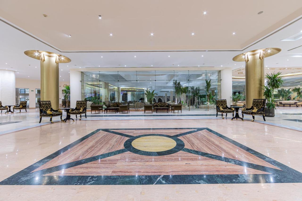 Siva Golden Bay Makadi Hotel Hurghada Exterior foto