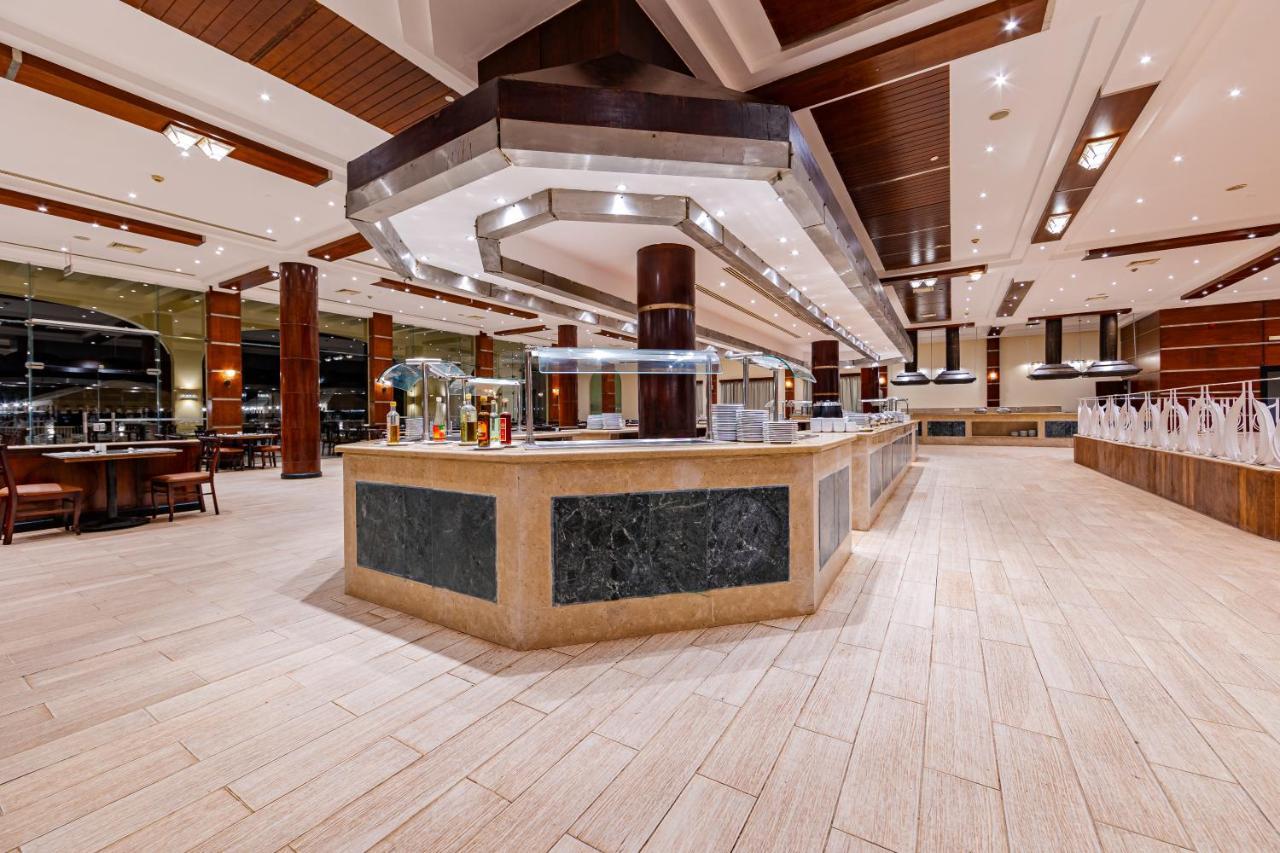 Siva Golden Bay Makadi Hotel Hurghada Exterior foto