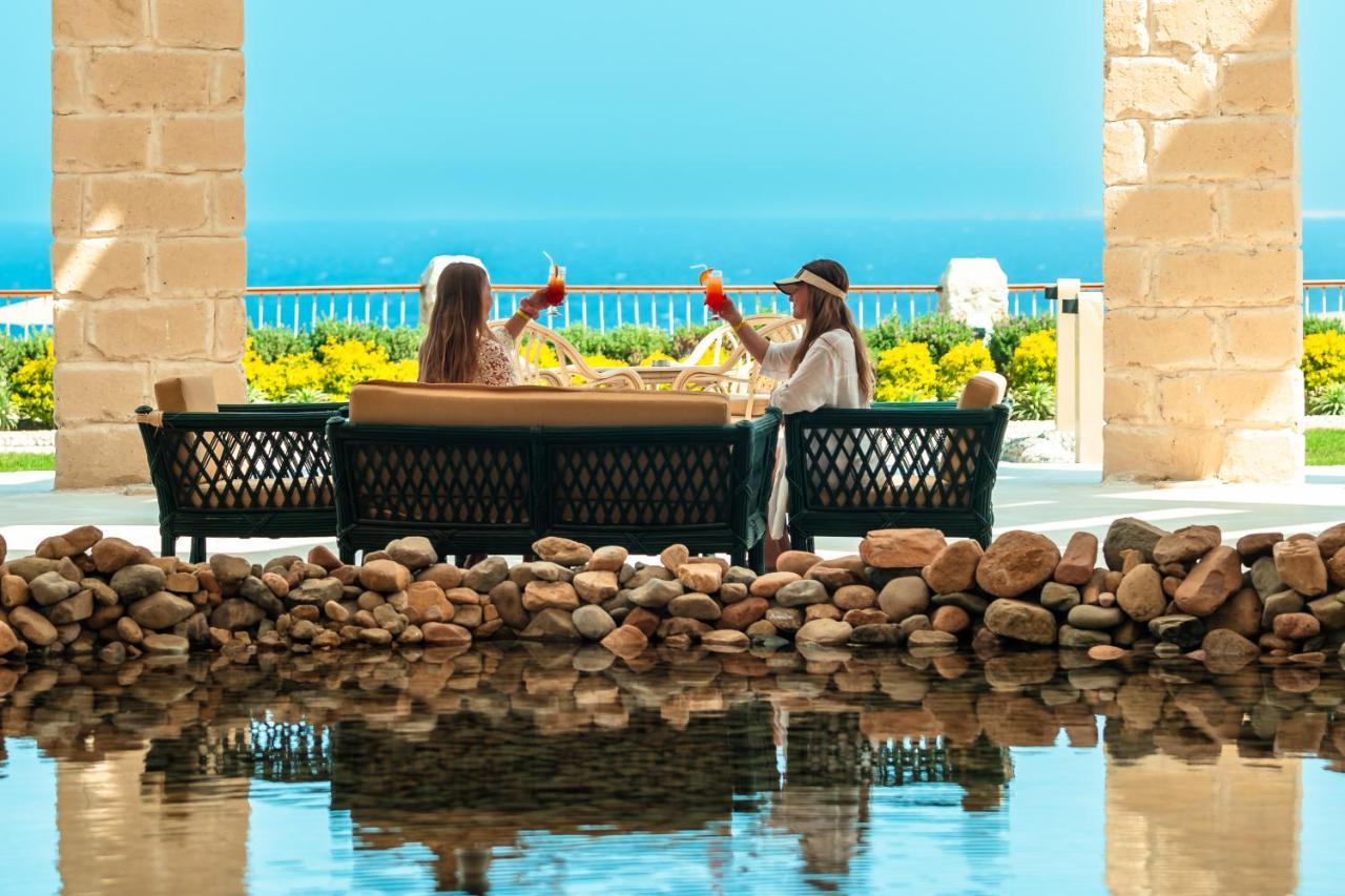 Siva Golden Bay Makadi Hotel Hurghada Exterior foto