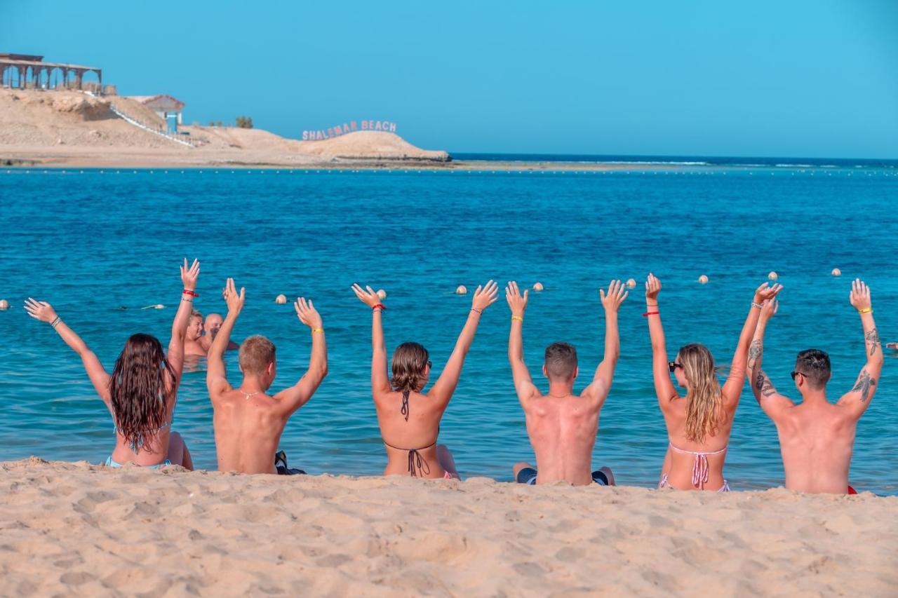 Siva Golden Bay Makadi Hotel Hurghada Exterior foto