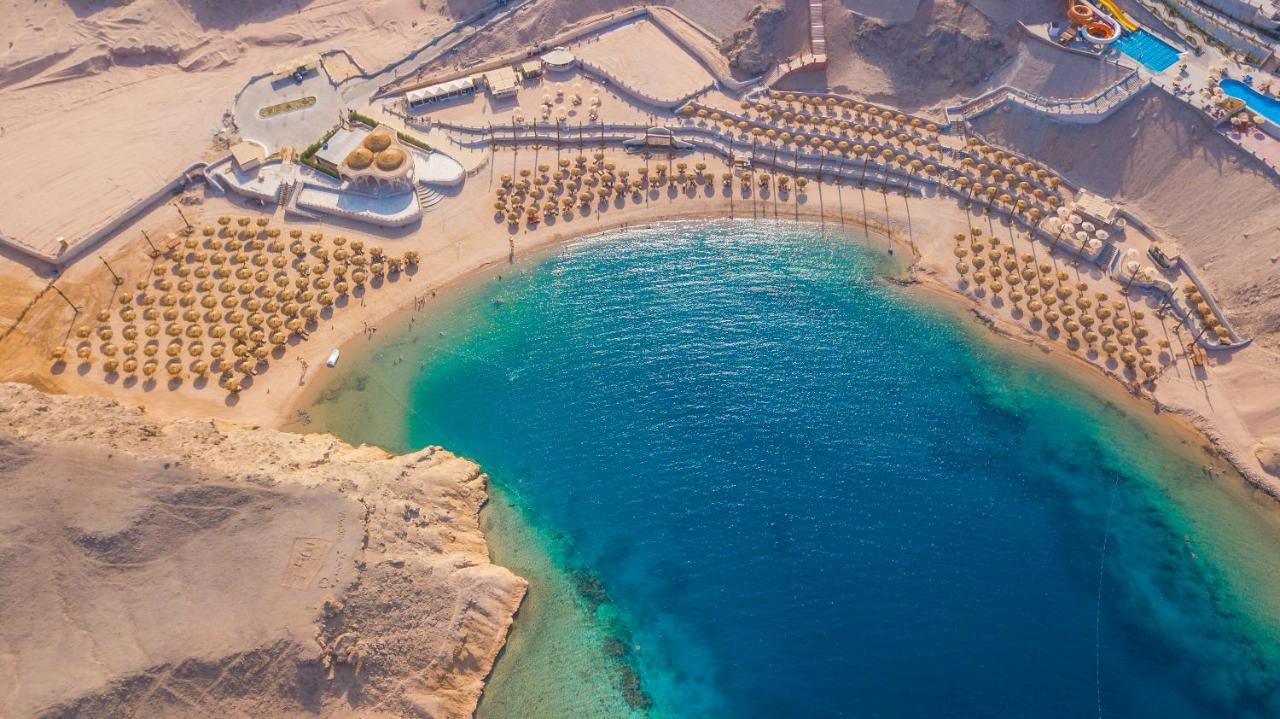 Siva Golden Bay Makadi Hotel Hurghada Exterior foto