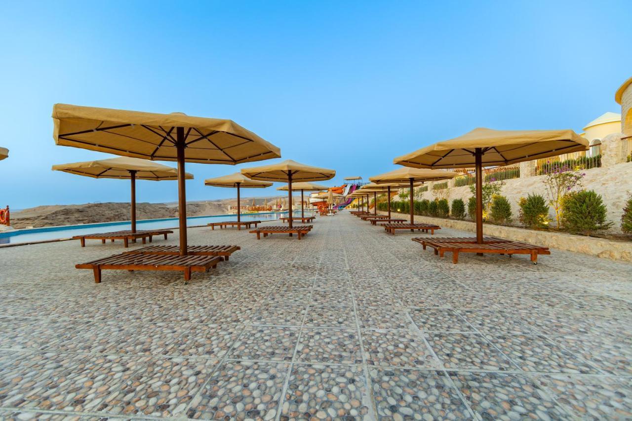 Siva Golden Bay Makadi Hotel Hurghada Exterior foto