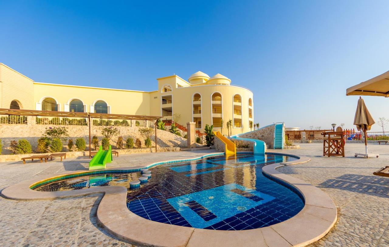 Siva Golden Bay Makadi Hotel Hurghada Exterior foto