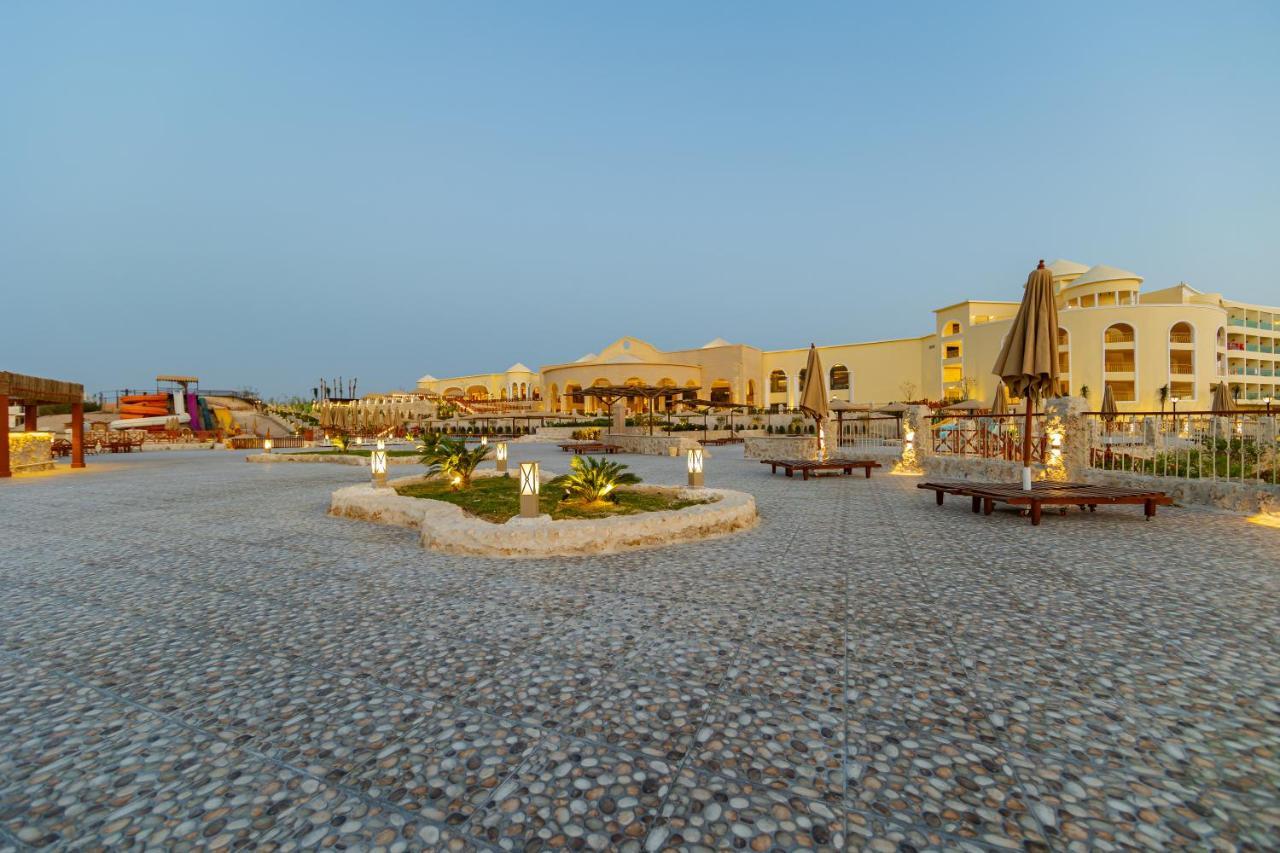 Siva Golden Bay Makadi Hotel Hurghada Exterior foto