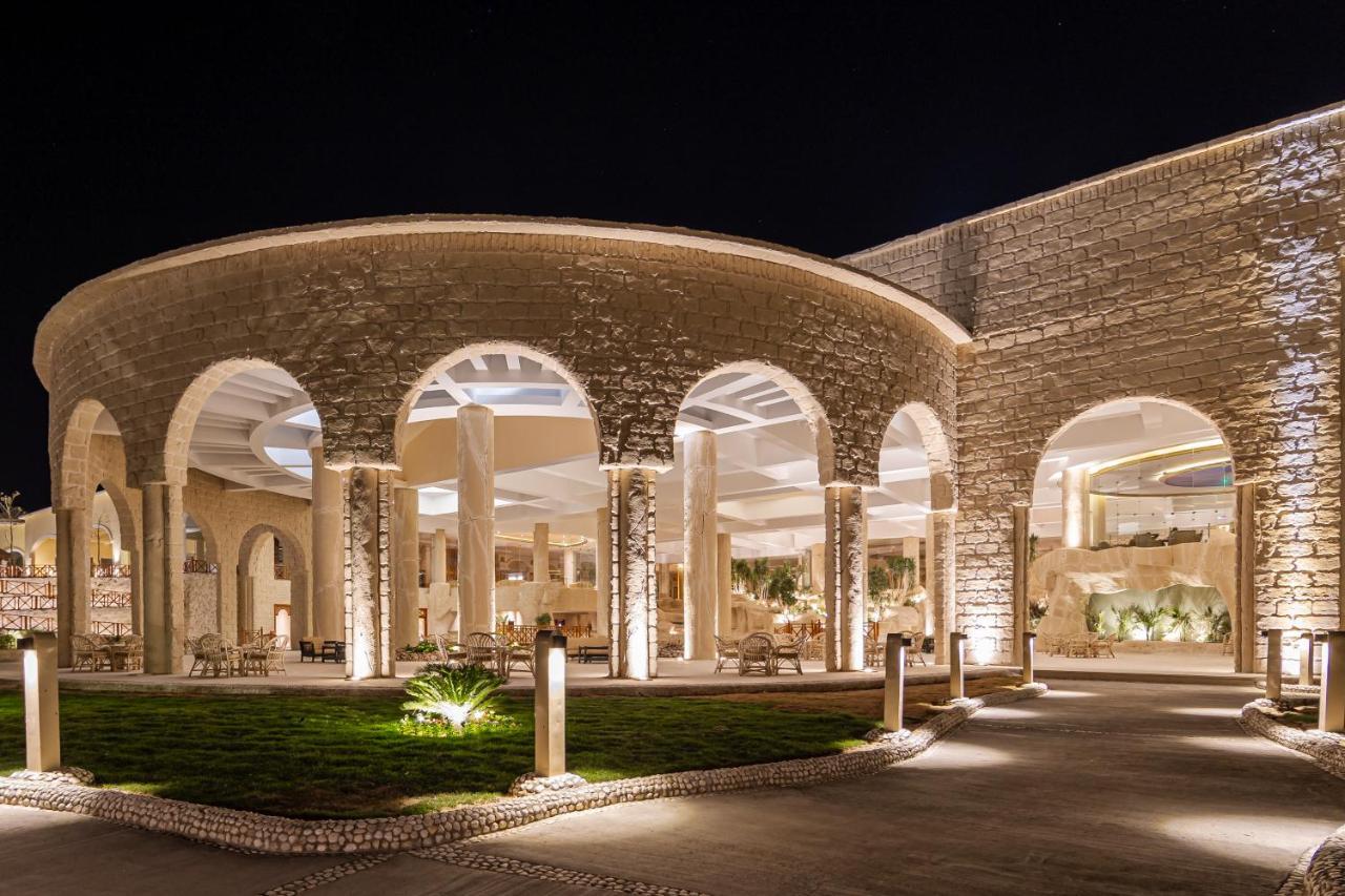 Siva Golden Bay Makadi Hotel Hurghada Exterior foto