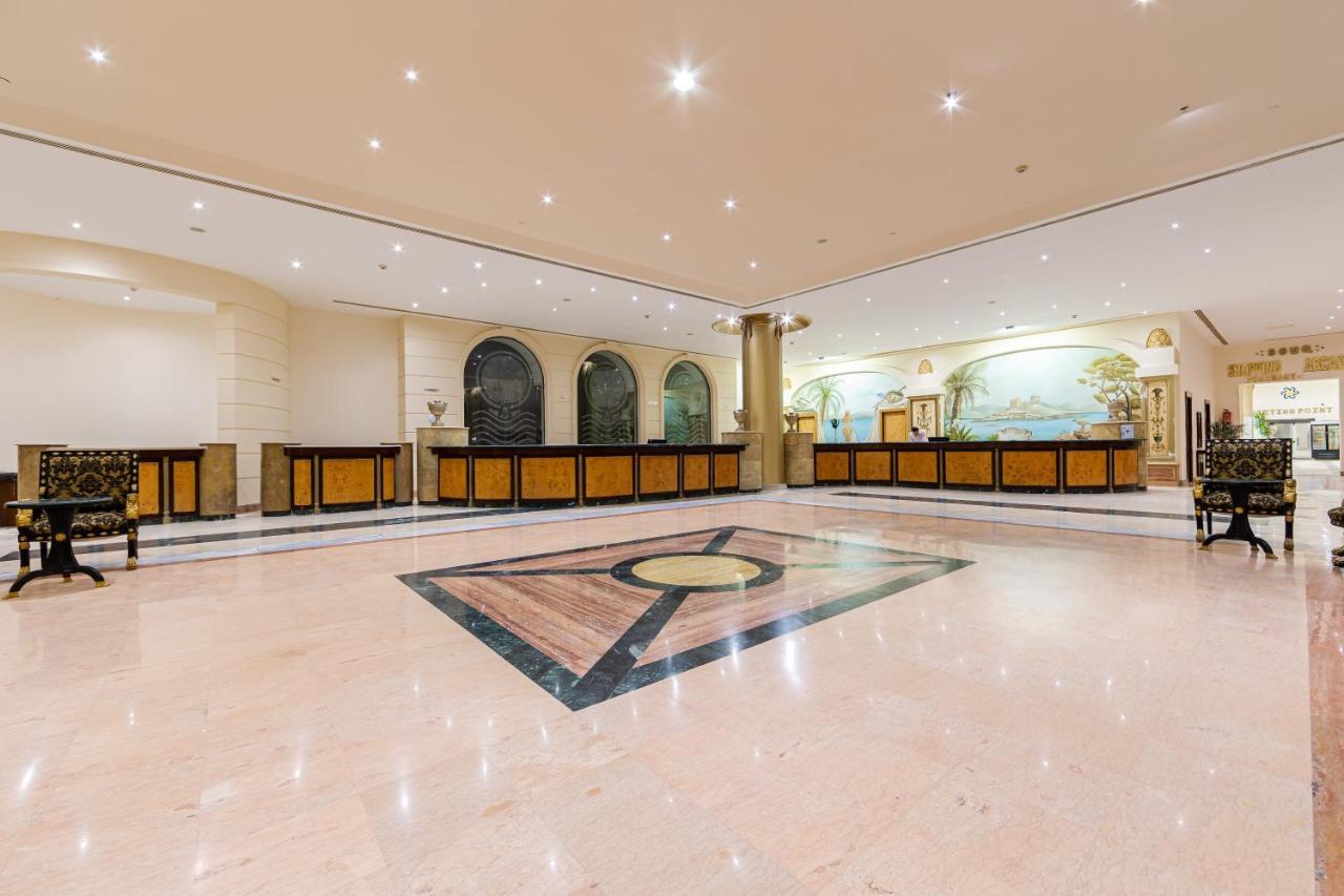 Siva Golden Bay Makadi Hotel Hurghada Exterior foto