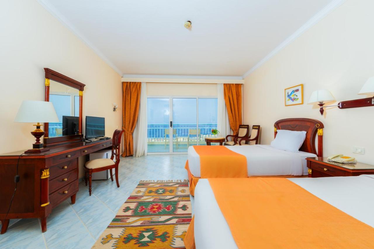 Siva Golden Bay Makadi Hotel Hurghada Exterior foto