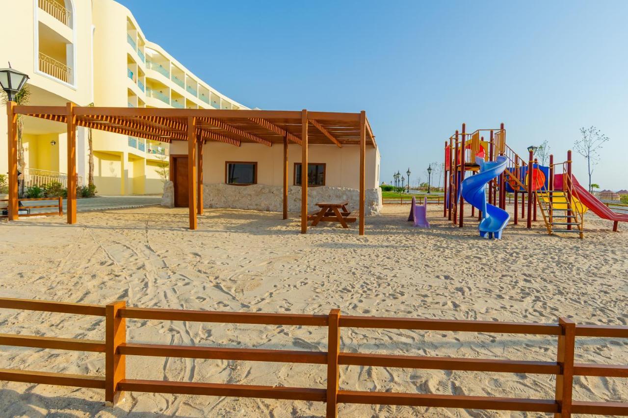 Siva Golden Bay Makadi Hotel Hurghada Exterior foto