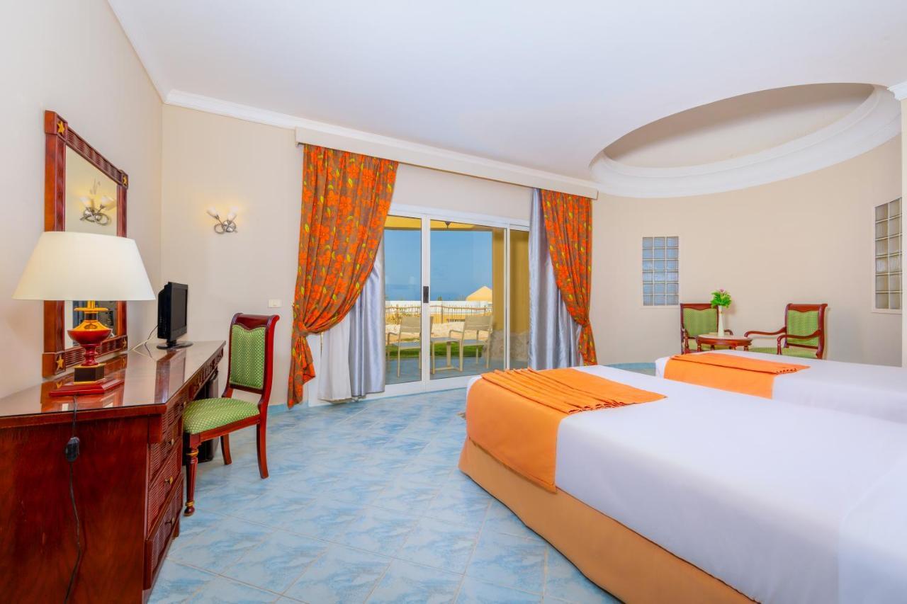 Siva Golden Bay Makadi Hotel Hurghada Exterior foto