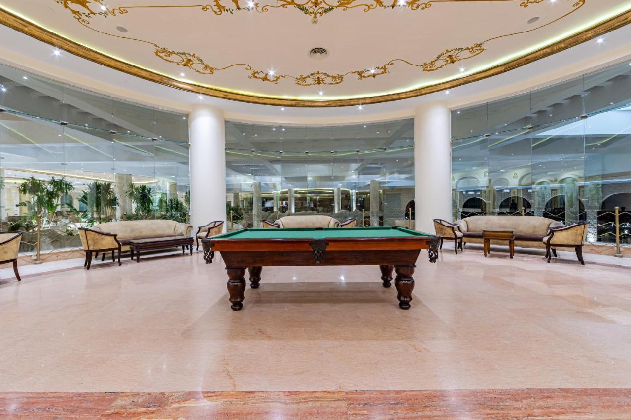 Siva Golden Bay Makadi Hotel Hurghada Exterior foto