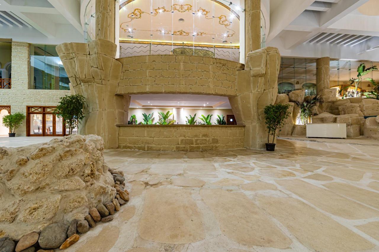 Siva Golden Bay Makadi Hotel Hurghada Exterior foto