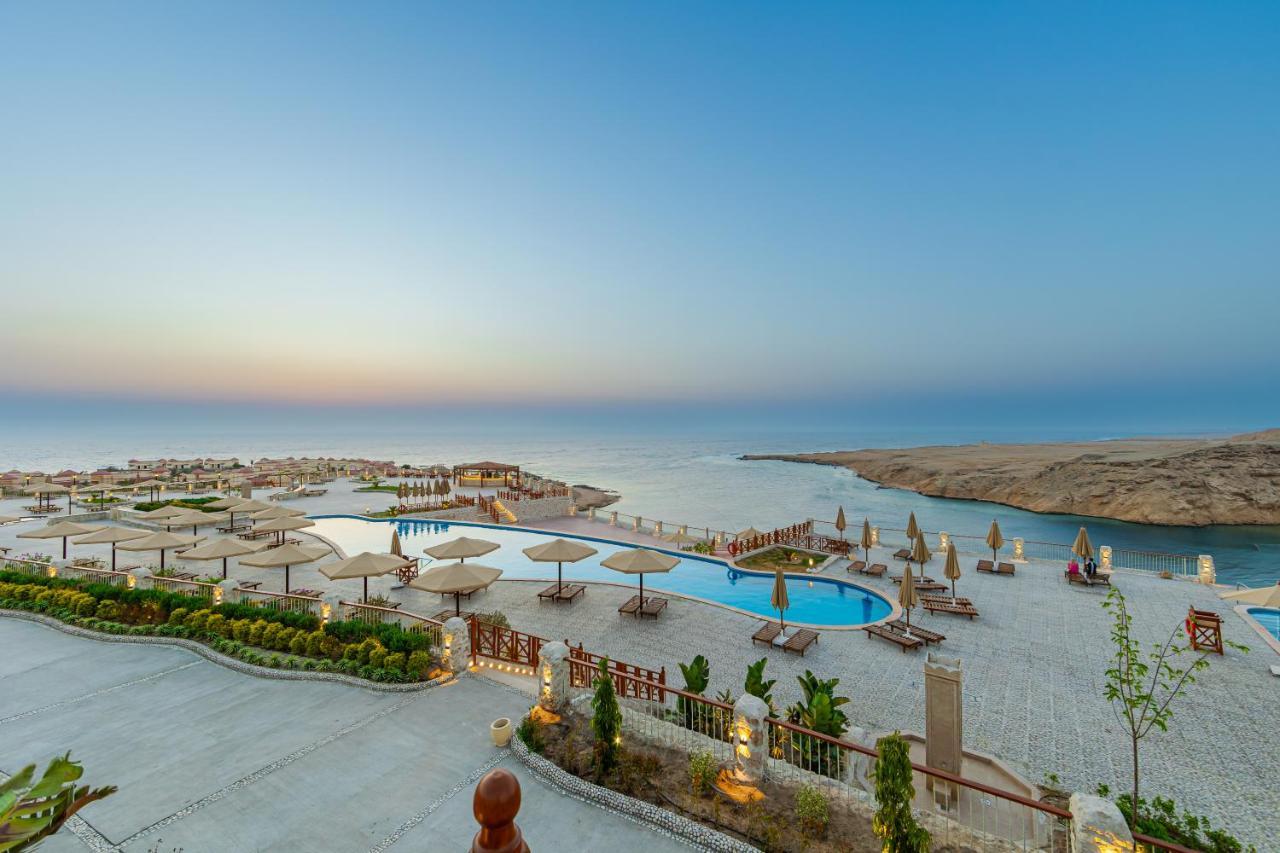 Siva Golden Bay Makadi Hotel Hurghada Exterior foto
