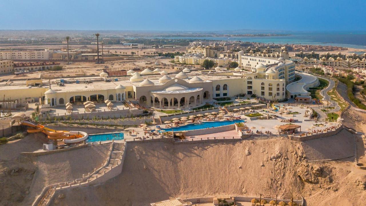 Siva Golden Bay Makadi Hotel Hurghada Exterior foto