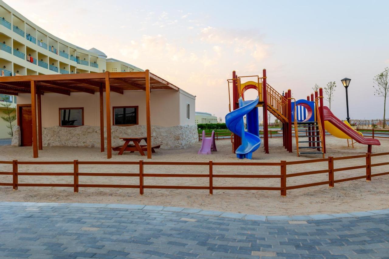Siva Golden Bay Makadi Hotel Hurghada Exterior foto