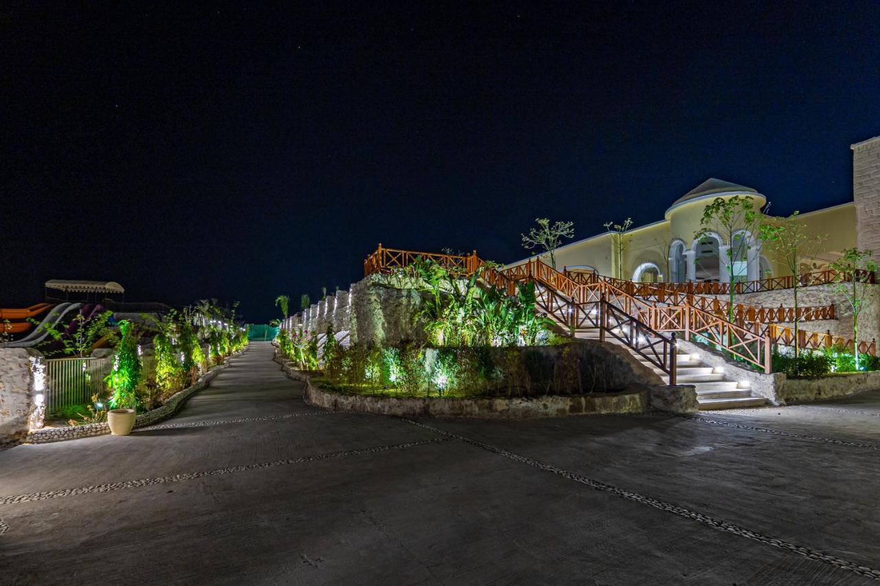 Siva Golden Bay Makadi Hotel Hurghada Exterior foto