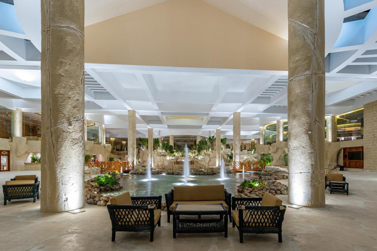 Siva Golden Bay Makadi Hotel Hurghada Exterior foto