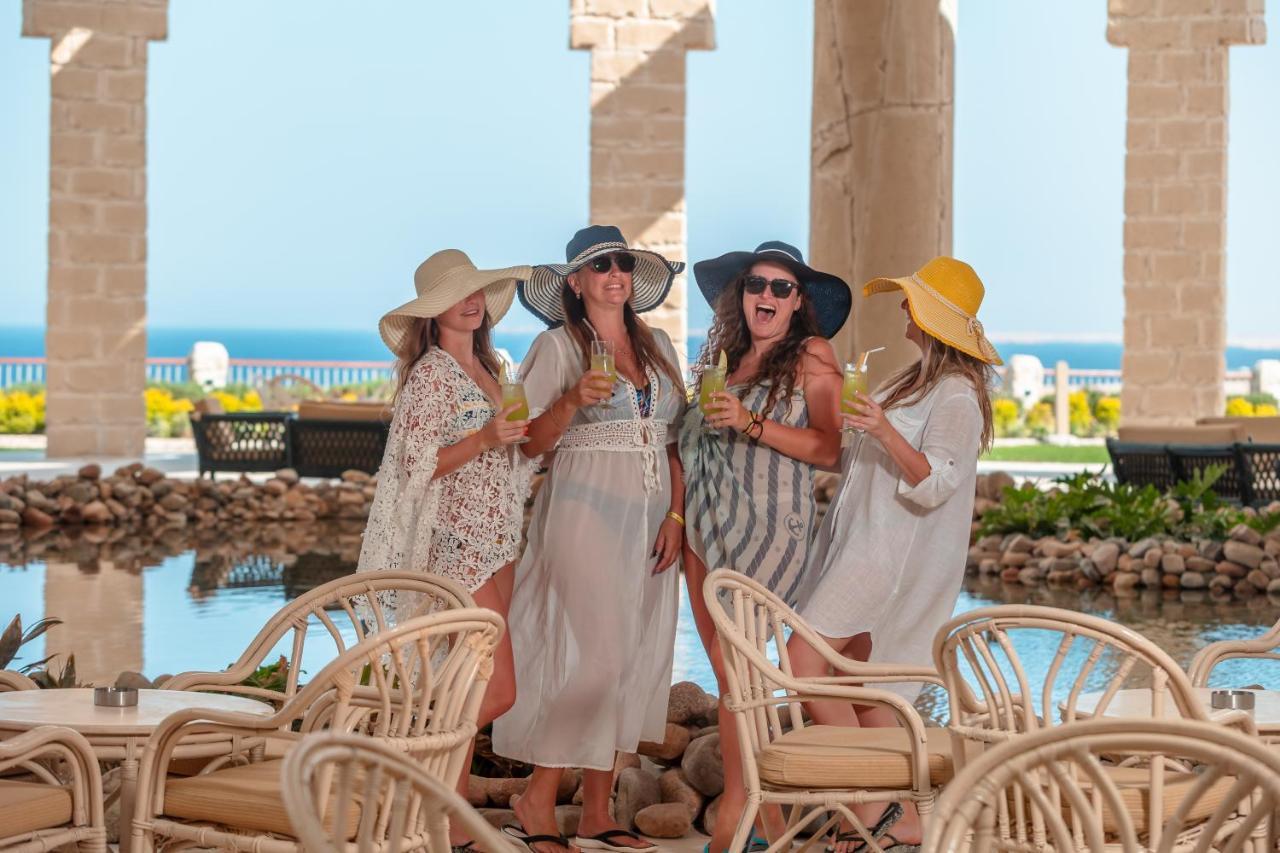 Siva Golden Bay Makadi Hotel Hurghada Exterior foto