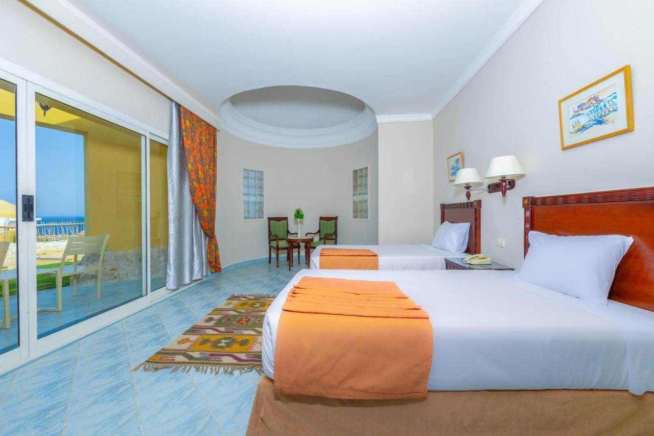 Siva Golden Bay Makadi Hotel Hurghada Exterior foto