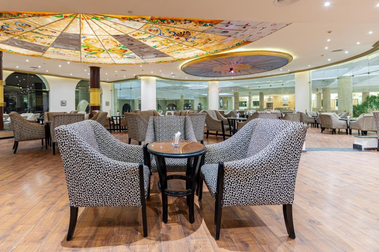 Siva Golden Bay Makadi Hotel Hurghada Exterior foto