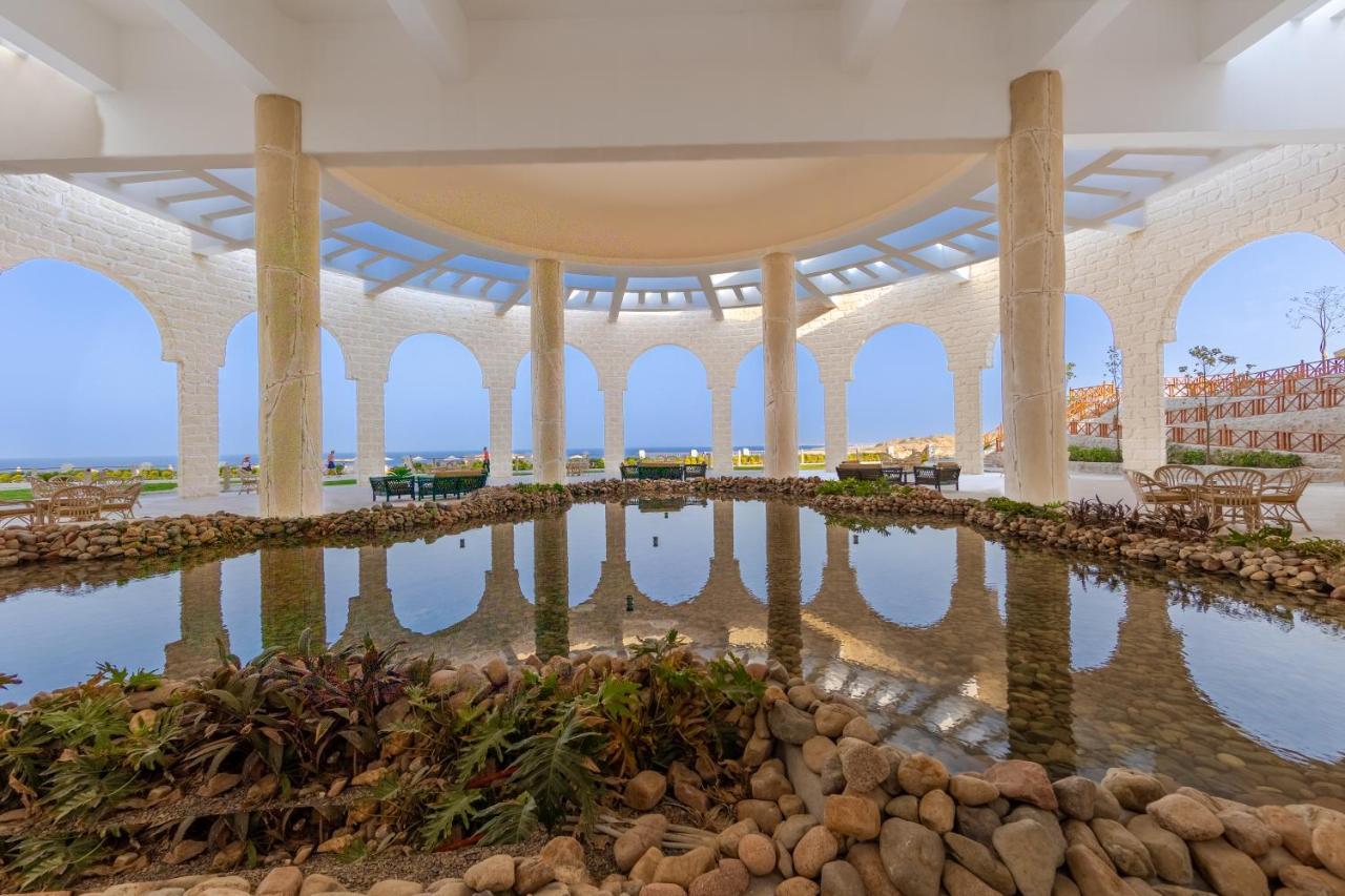 Siva Golden Bay Makadi Hotel Hurghada Exterior foto