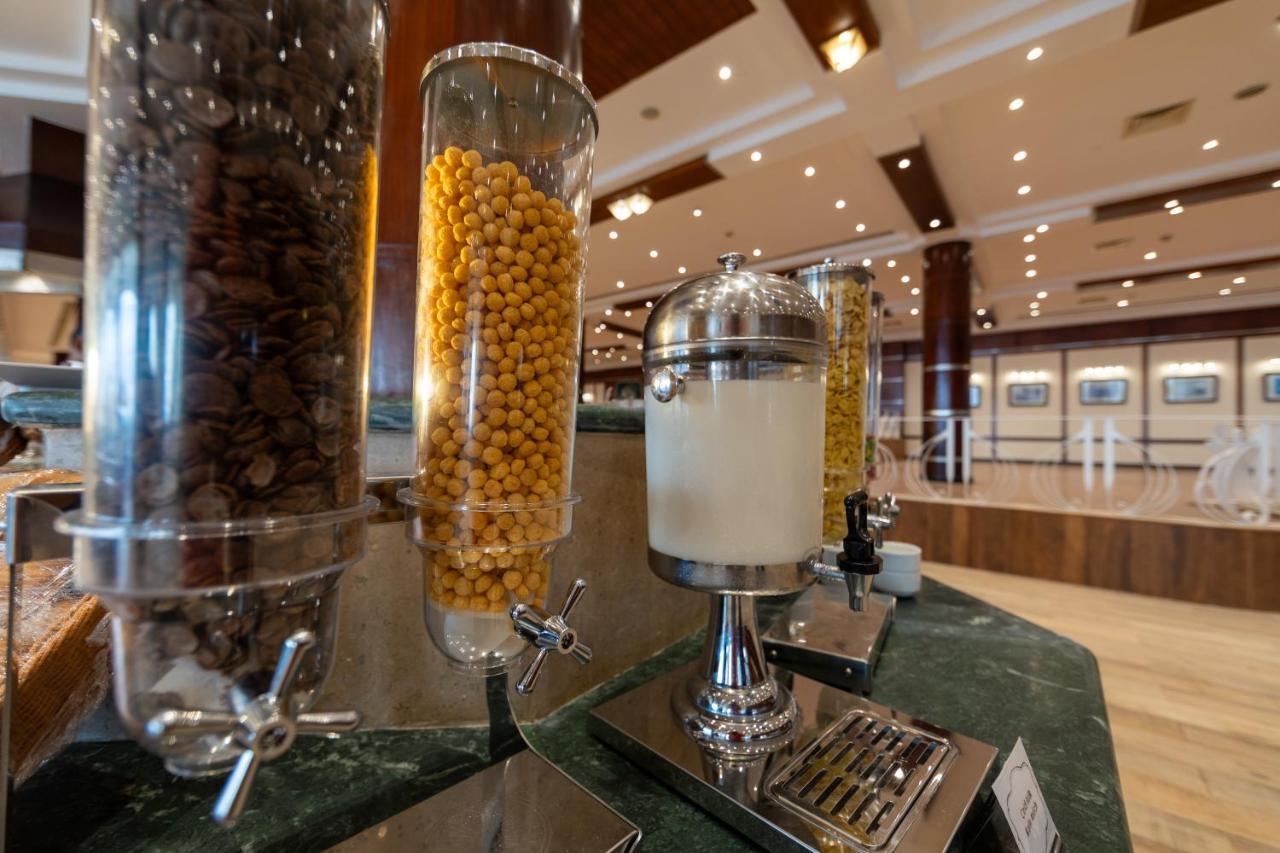 Siva Golden Bay Makadi Hotel Hurghada Exterior foto