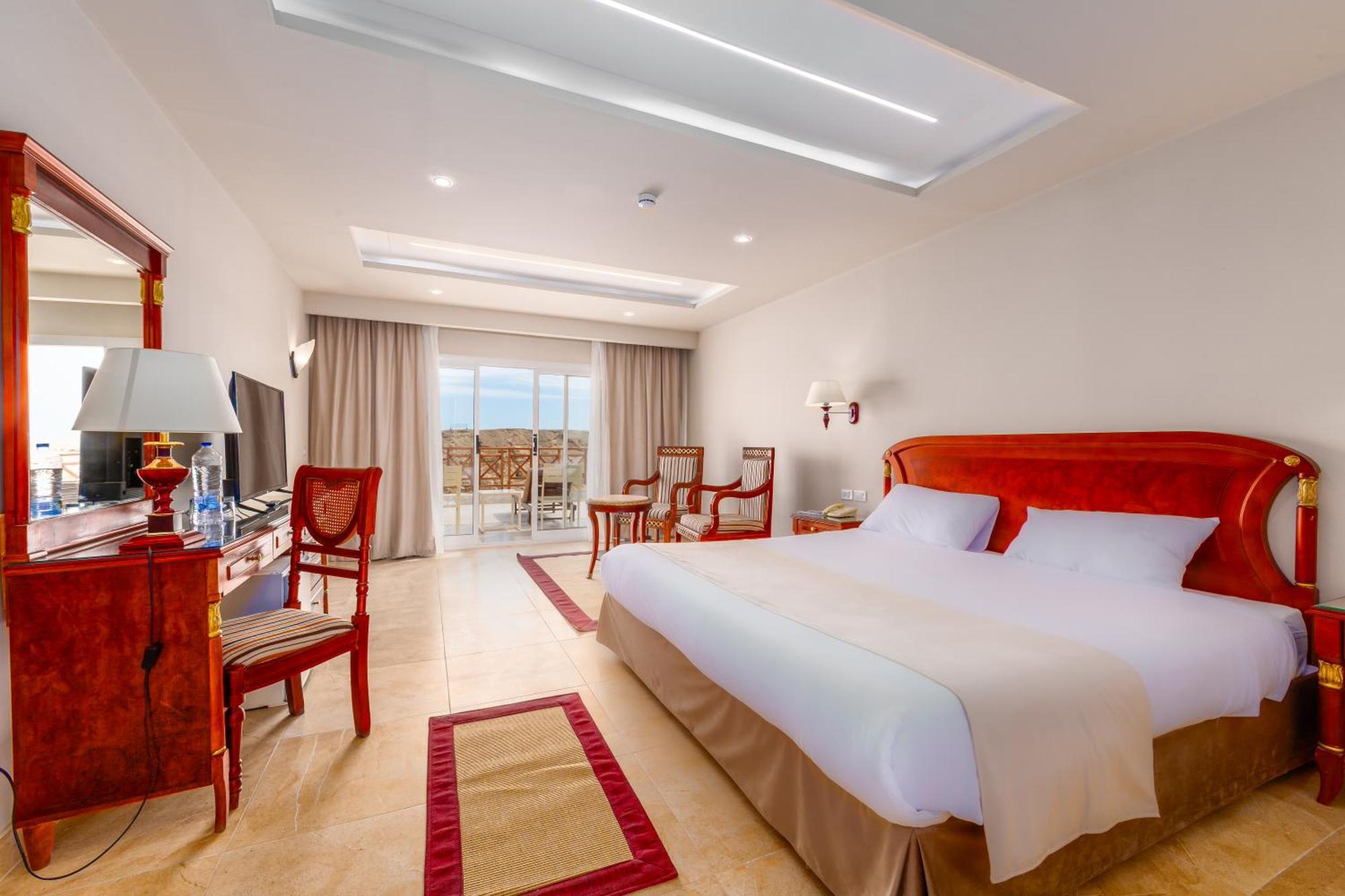 Siva Golden Bay Makadi Hotel Hurghada Exterior foto