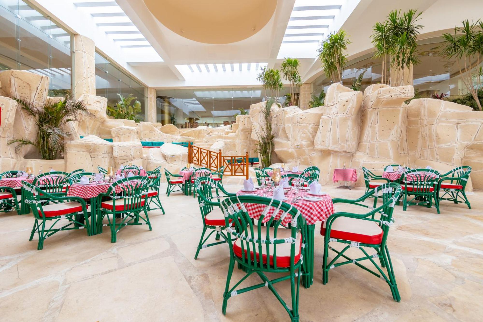 Siva Golden Bay Makadi Hotel Hurghada Exterior foto