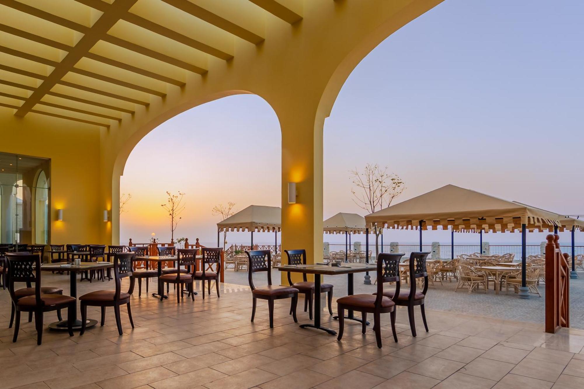 Siva Golden Bay Makadi Hotel Hurghada Exterior foto