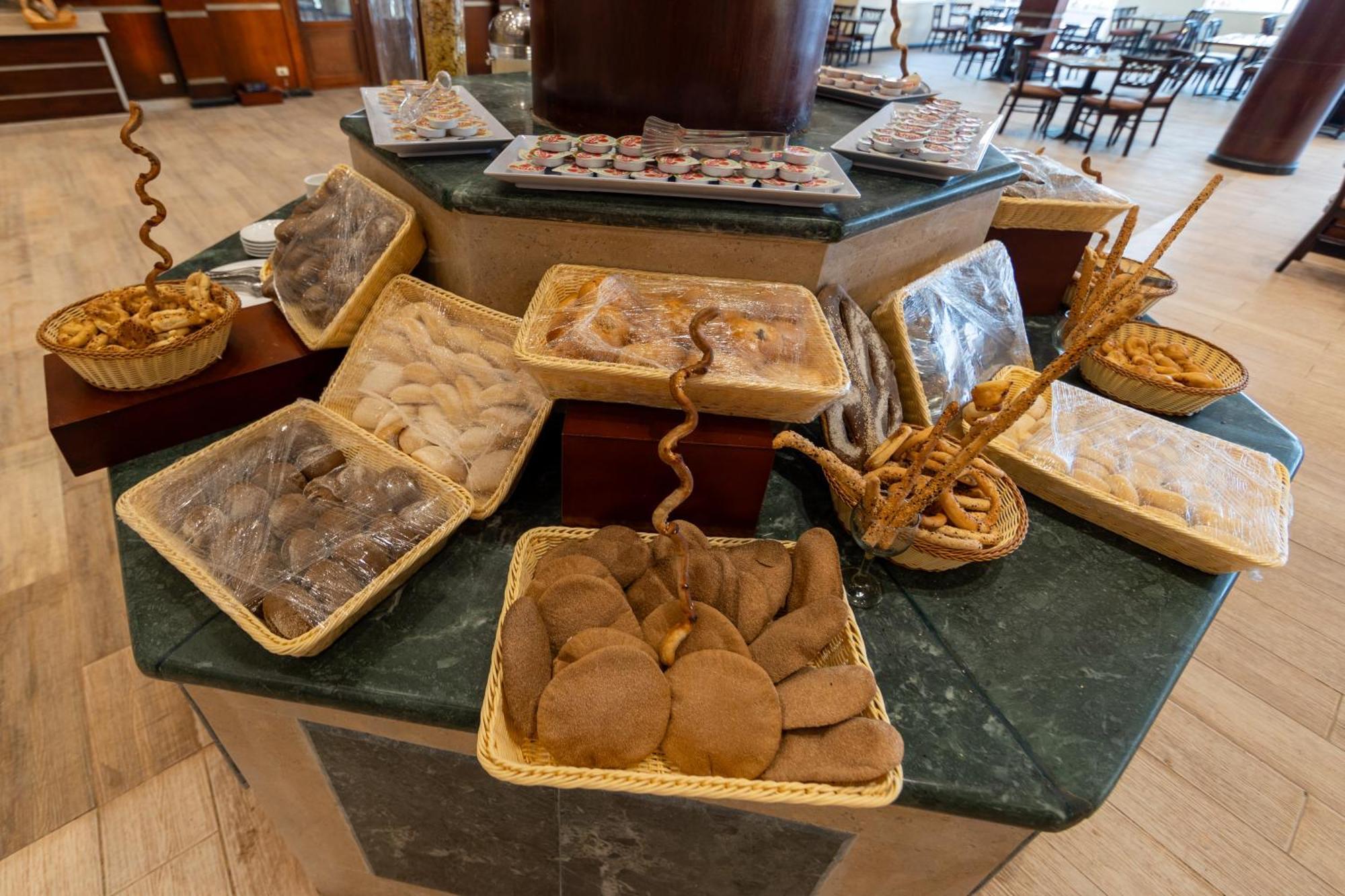 Siva Golden Bay Makadi Hotel Hurghada Exterior foto