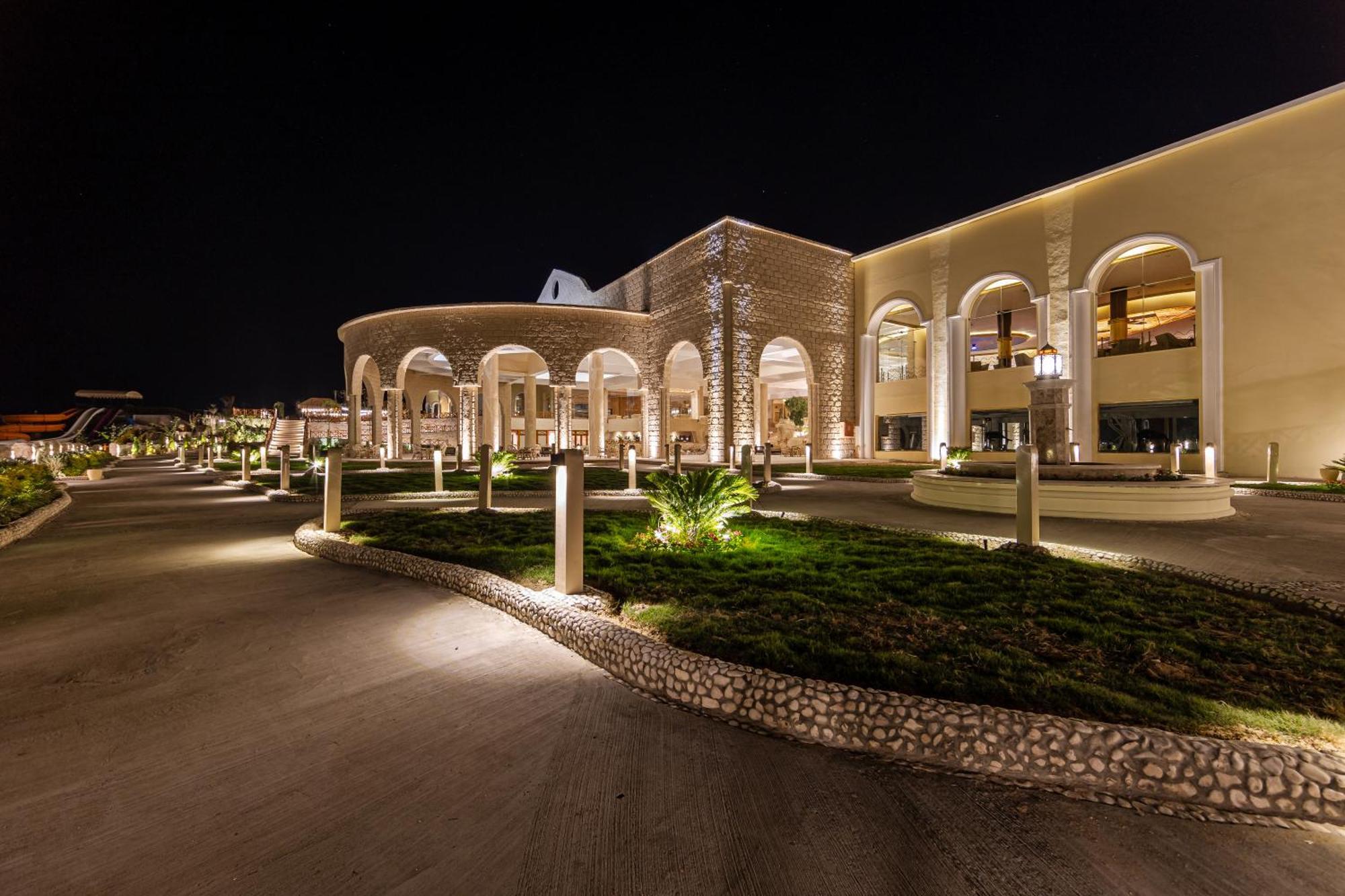 Siva Golden Bay Makadi Hotel Hurghada Exterior foto