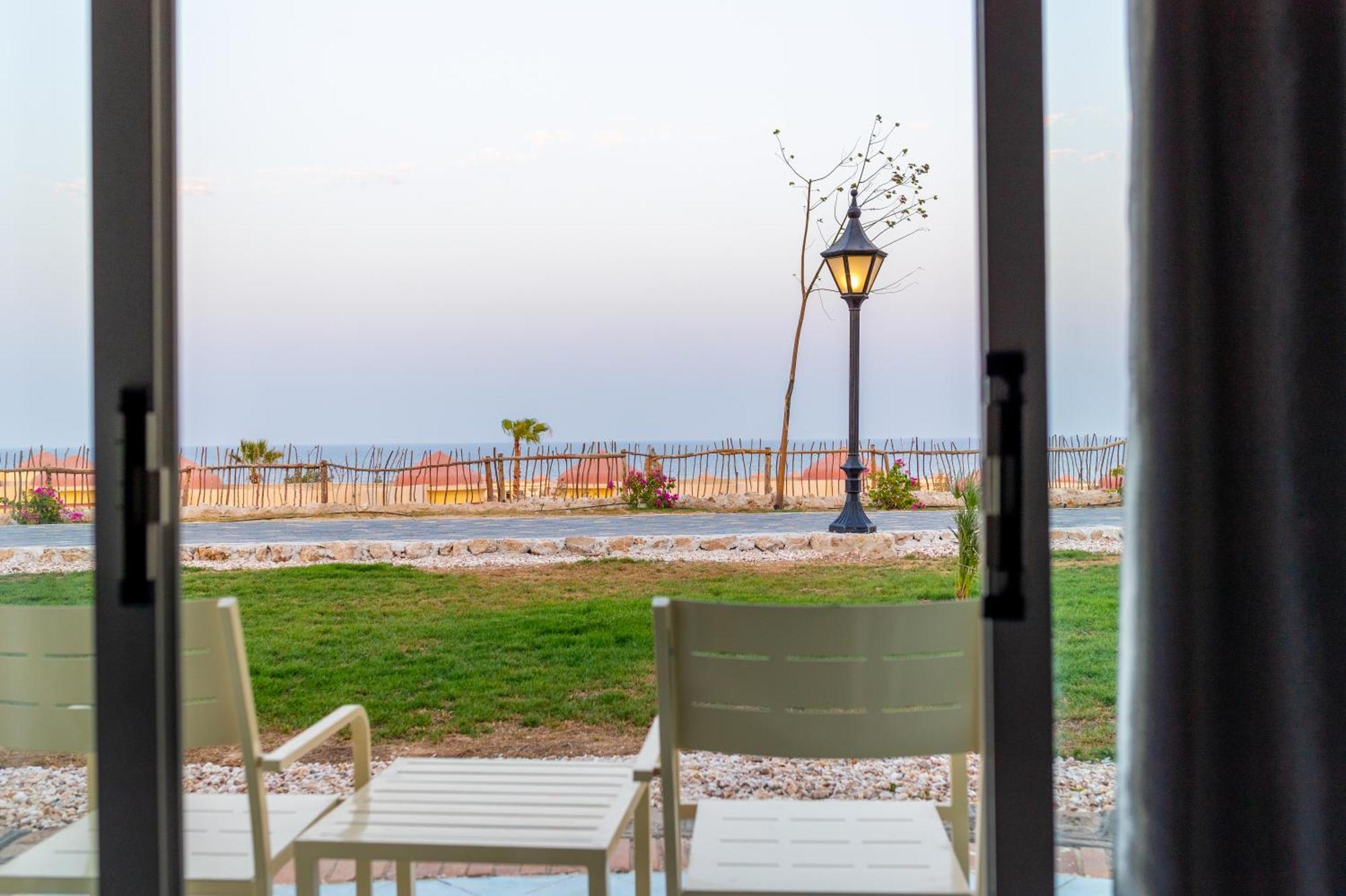 Siva Golden Bay Makadi Hotel Hurghada Exterior foto