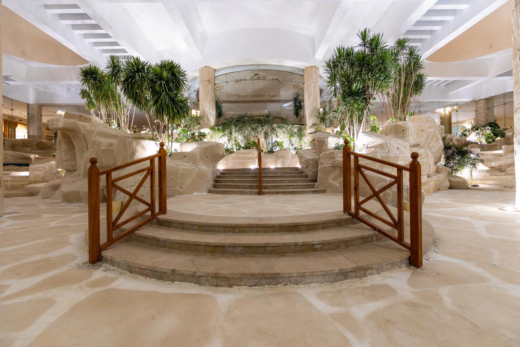 Siva Golden Bay Makadi Hotel Hurghada Exterior foto