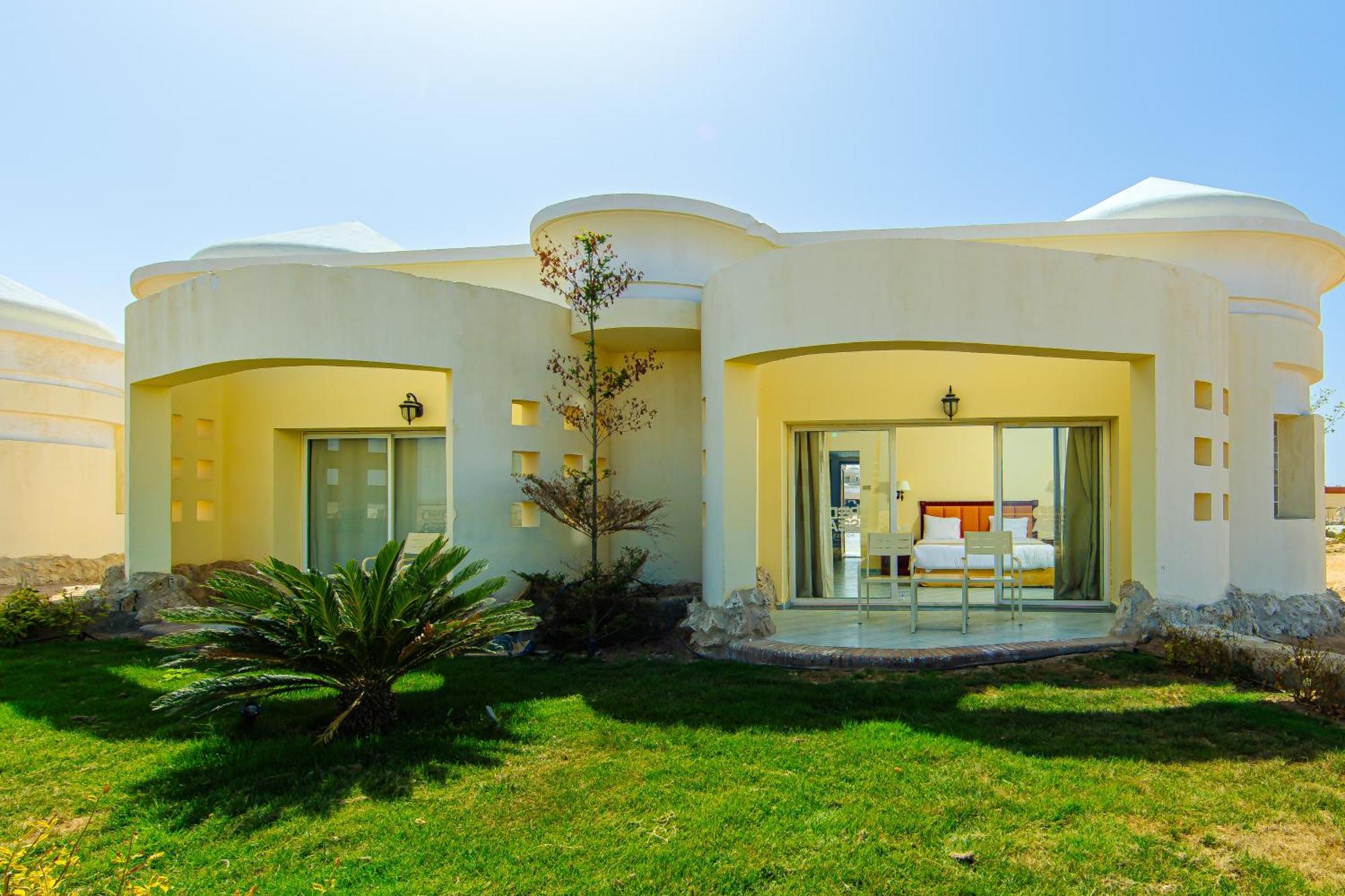 Siva Golden Bay Makadi Hotel Hurghada Exterior foto