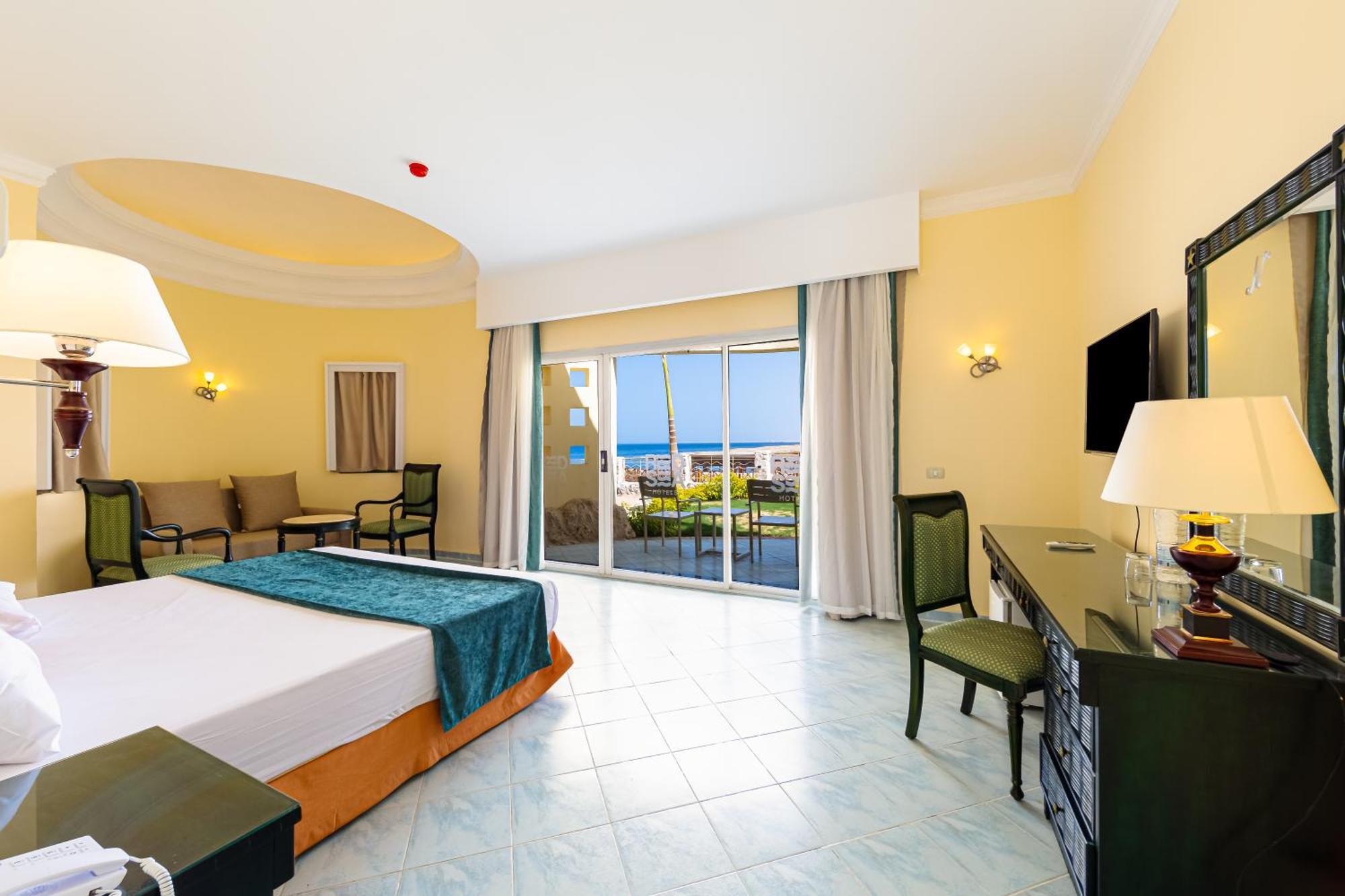 Siva Golden Bay Makadi Hotel Hurghada Exterior foto