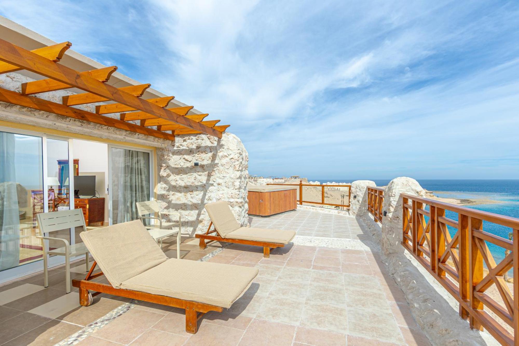 Siva Golden Bay Makadi Hotel Hurghada Exterior foto